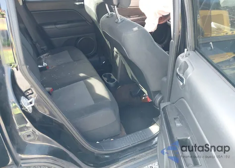 2015 Jeep Compass Sport из США, поврежденный, VIN 1C4NJCBA9FD313706